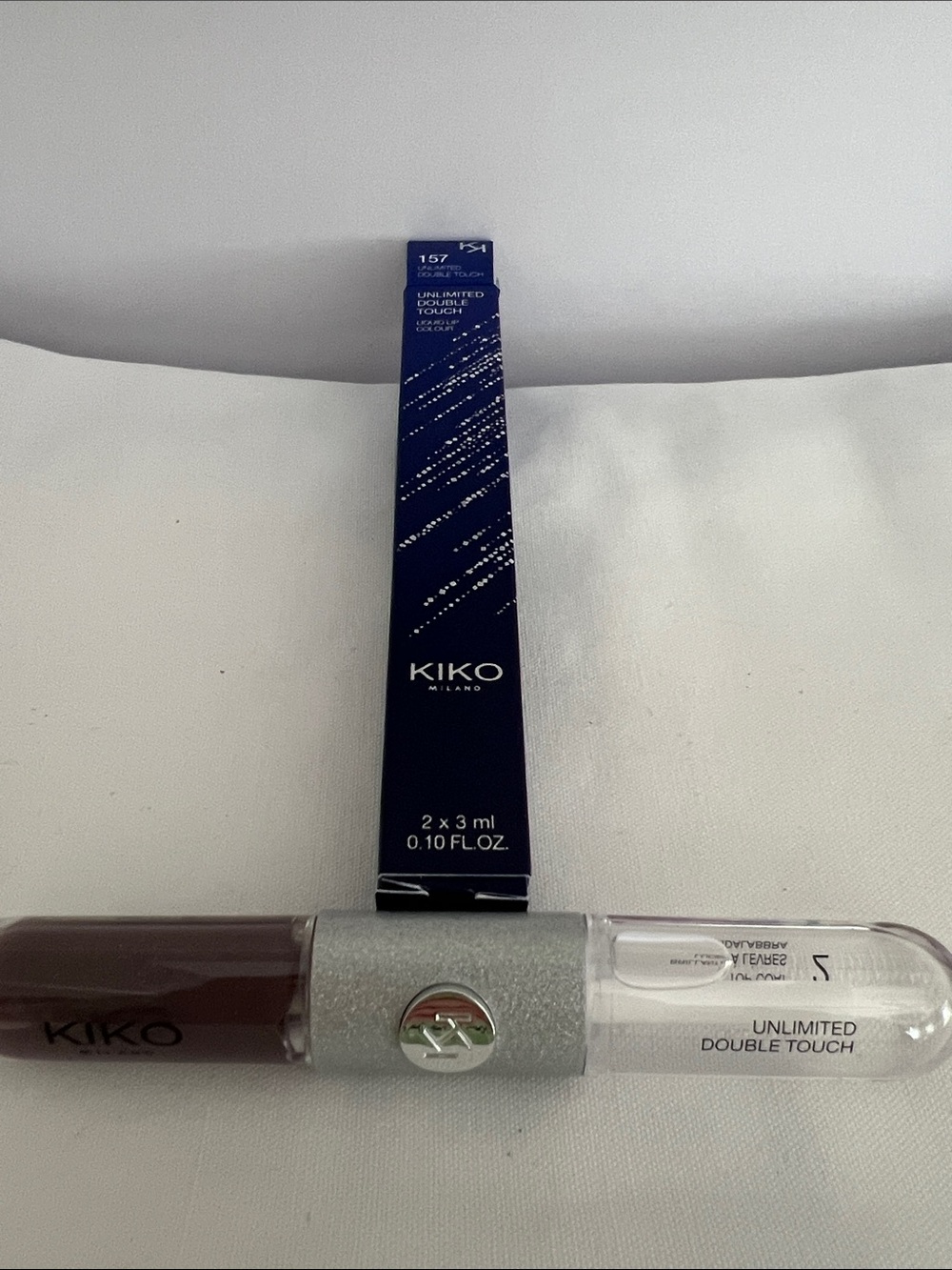 Kiko Milano Unlimited Double Touch — in 157 Starry Groove